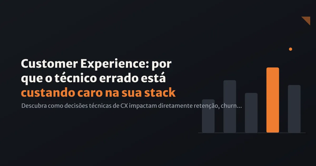 Painel de controle com métricas de satisfação de clientes, gráficos de retenção e indicadores de negócio em ambiente de escritório moderno