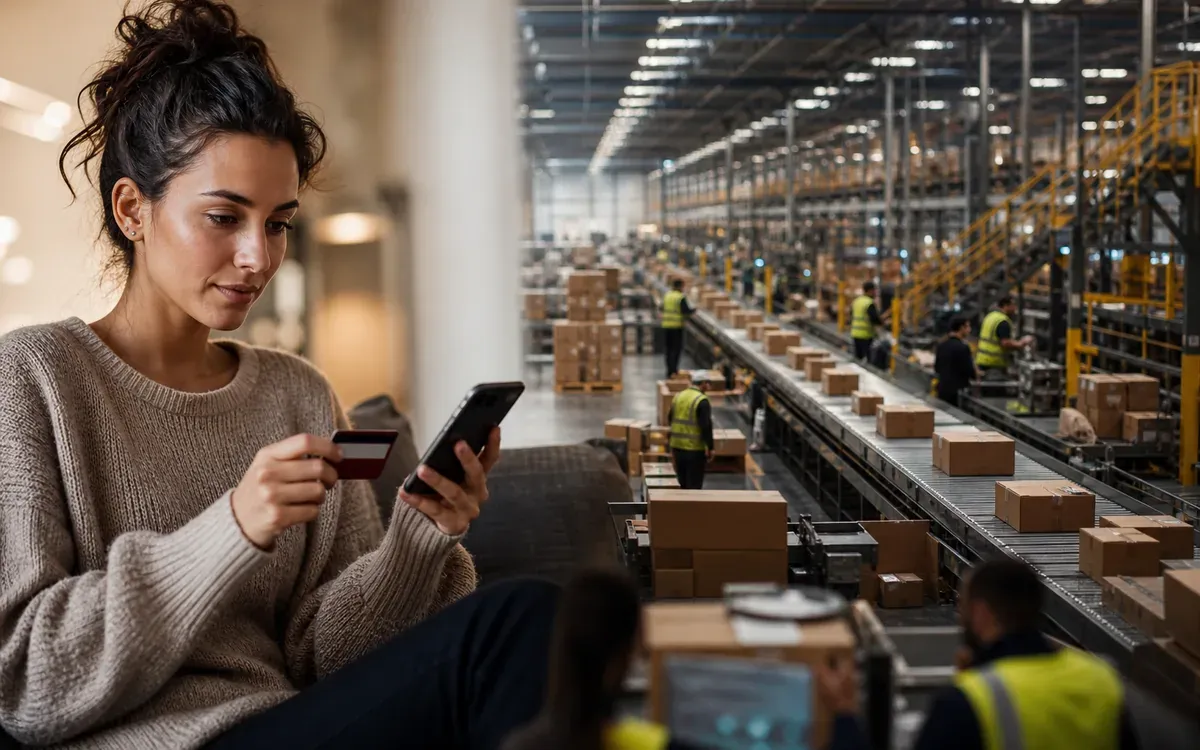 Black Friday sem quedas: como sustentamos um e-commerce crítico na AWS no pico de tráfego, case E-commerce